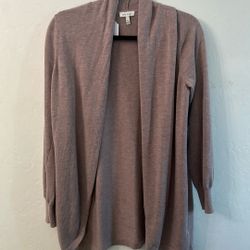 Women’s Ella Moss Cardigan Size Medium 