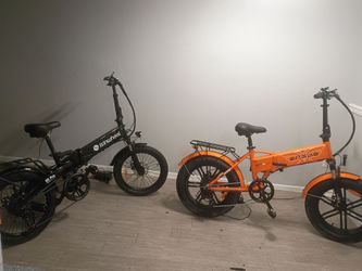 2 E-Bikes package