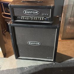 Kustom Amp