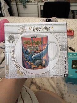 Harry Potter mug