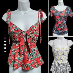 Shein Tops Size Small 