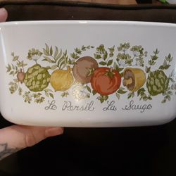 Corning Ware Vintage Rare Piece