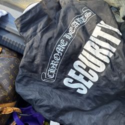 Chrome Security Jacket