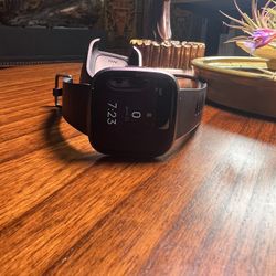 FitBit Versa 2 Health and Fitness Smartwatch 