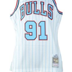 Bulls Jersey Size Large For $70 