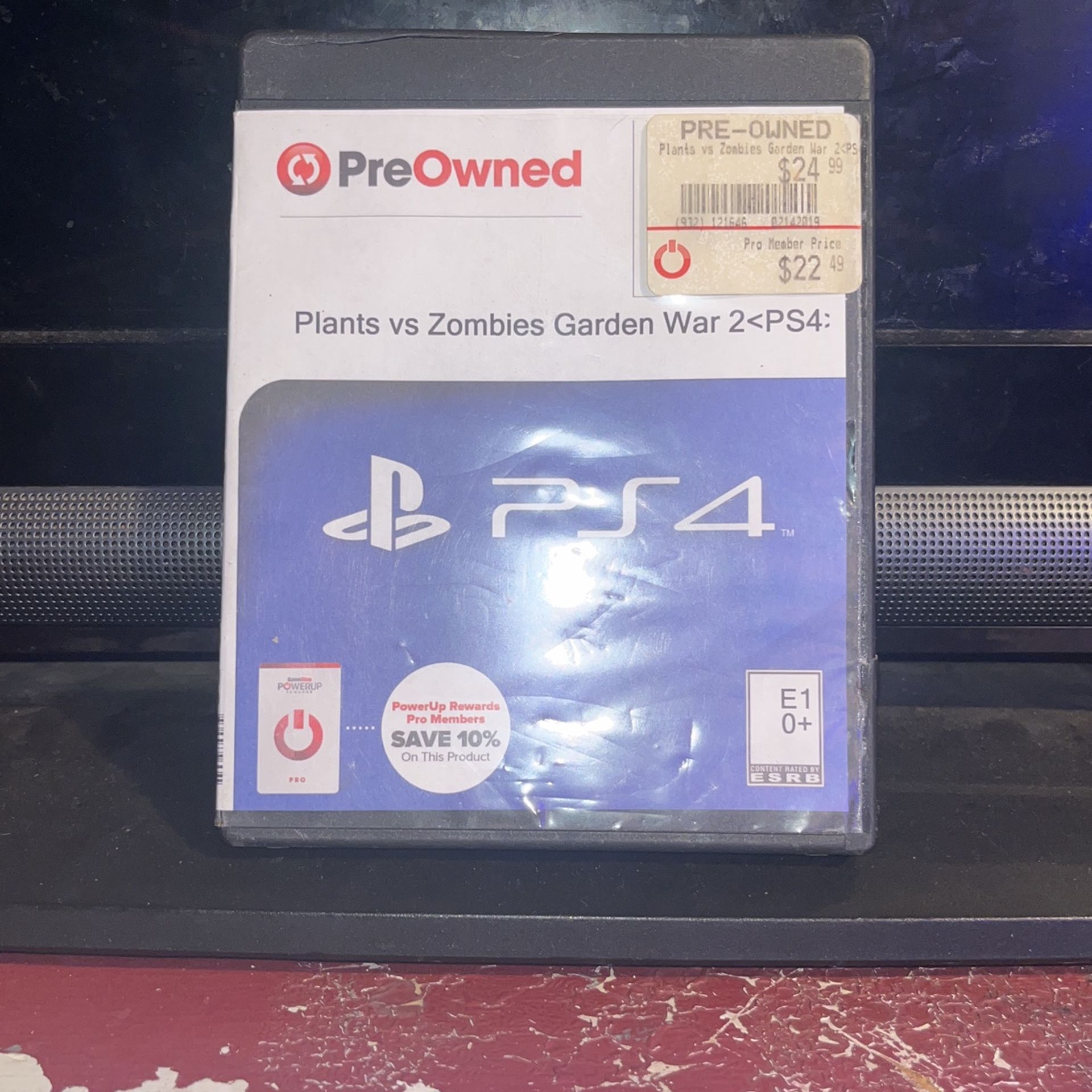 Plants vs Zombies GW2