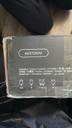 Alienware 1440p Monitor