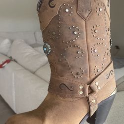 Dingo western boots