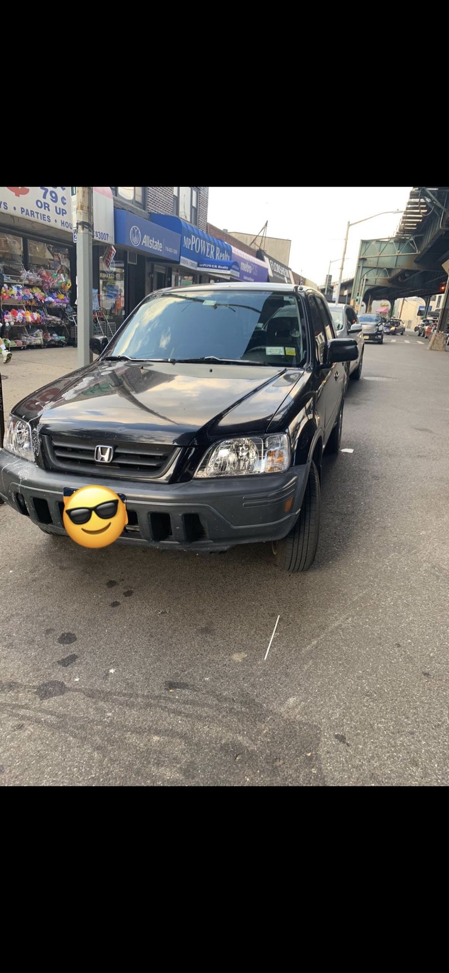 2000 Honda Cr-v