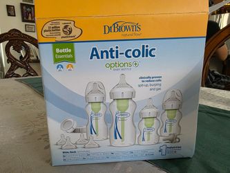 Dr Brown bottles +Sippy cups +Extras