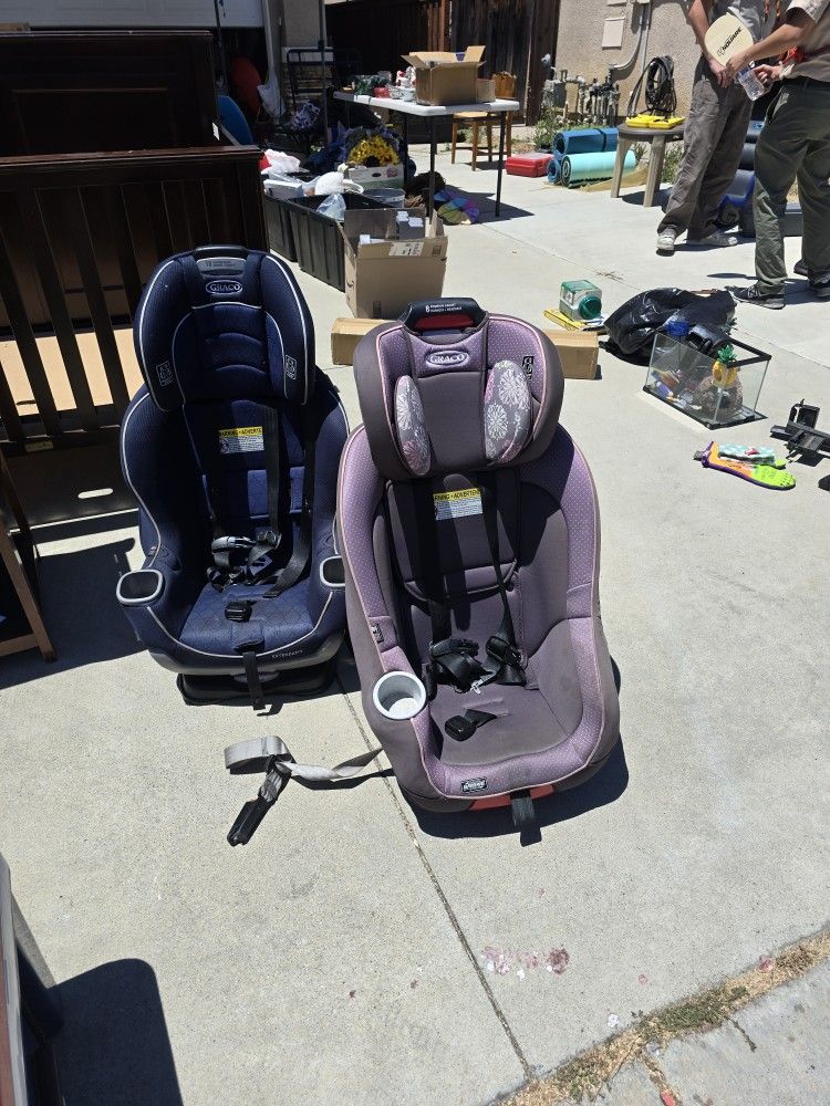 Used Car Seats