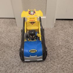 Fisher Price Batman 