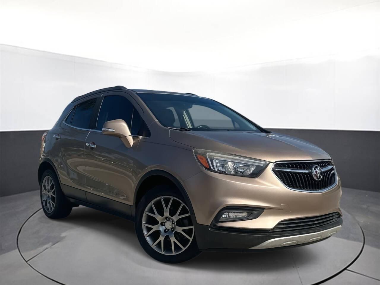 2018 Buick Encore
