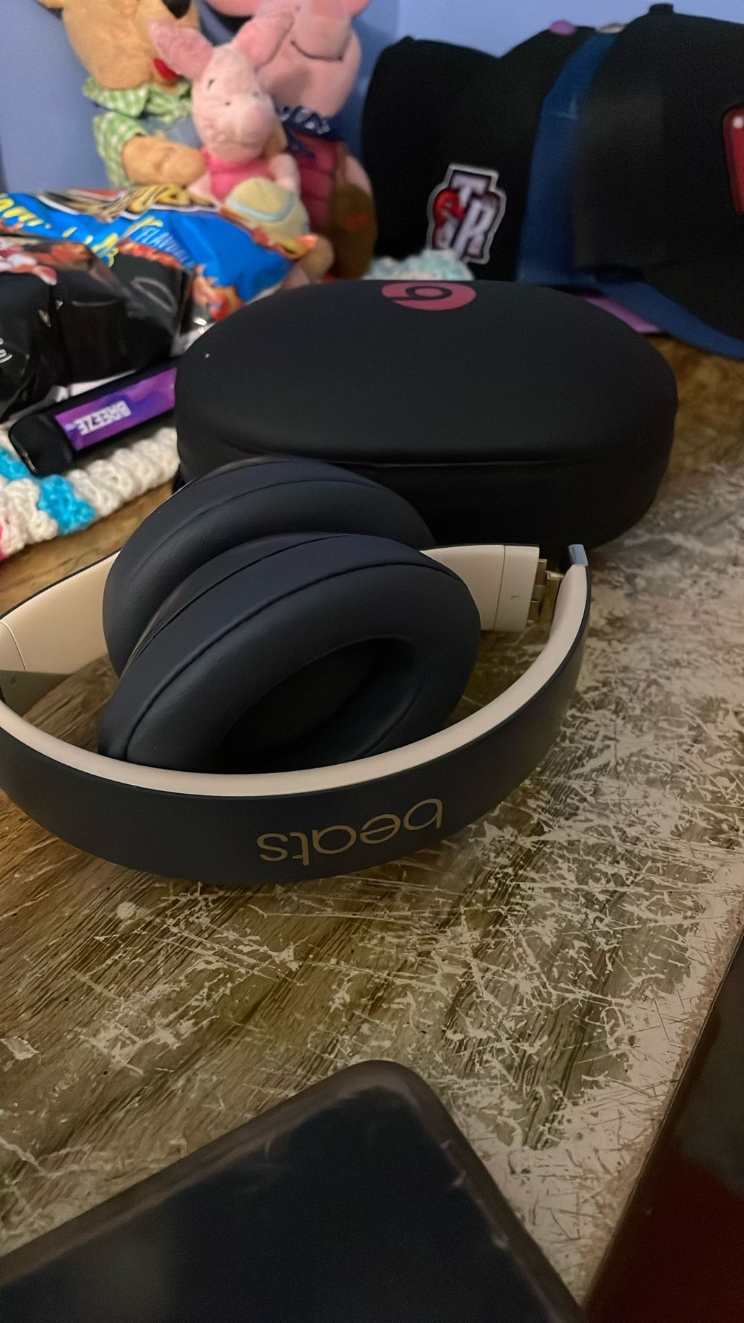 Studio 3 Beat Headphones