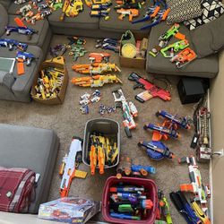 Nerf Toys