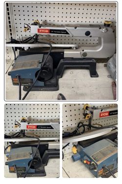 Ryobi Scrollsaw