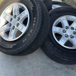 Tires 