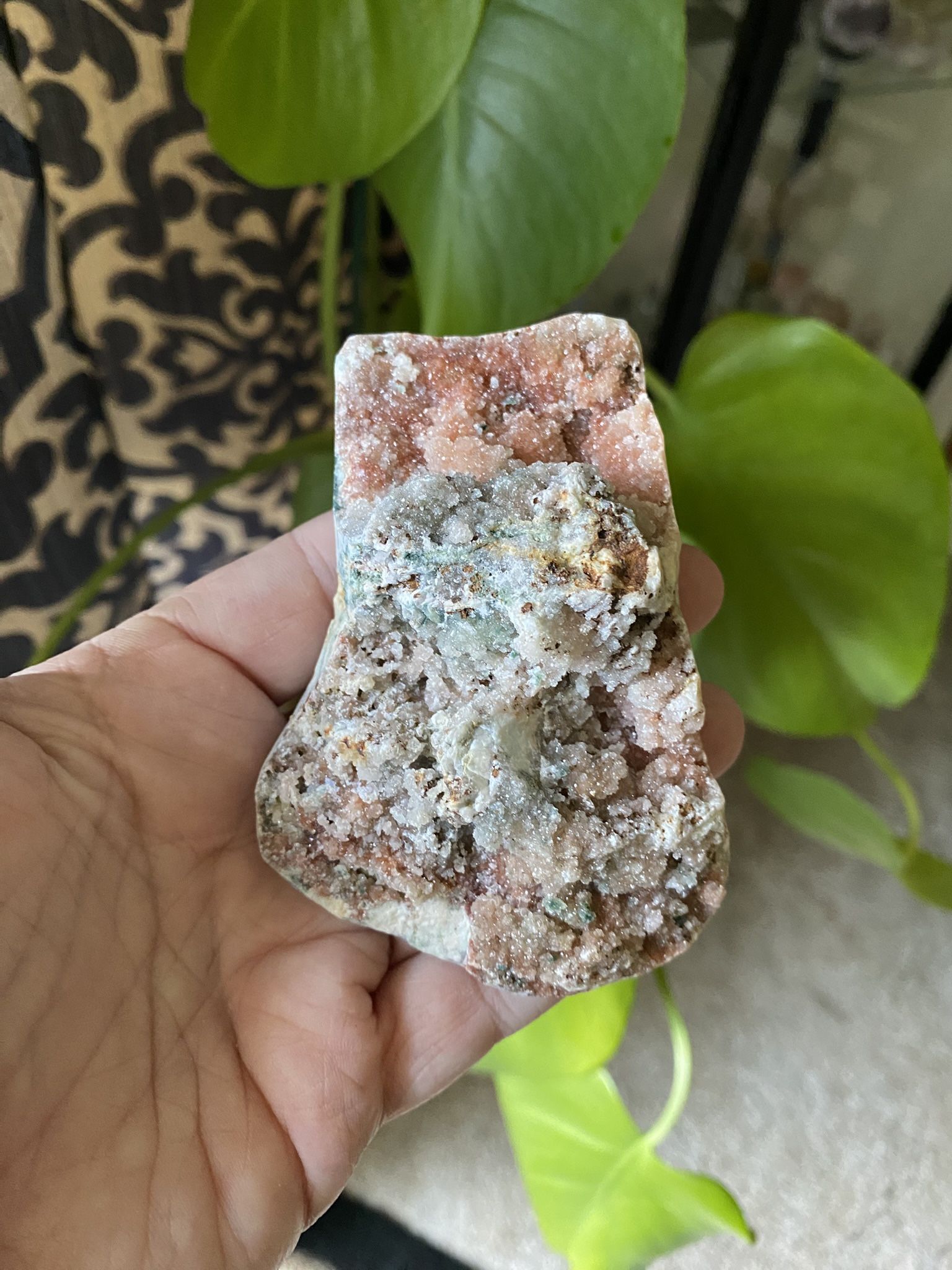 Pink Amethyst 