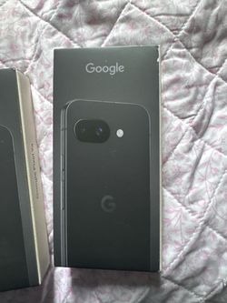 Google pixel 9a