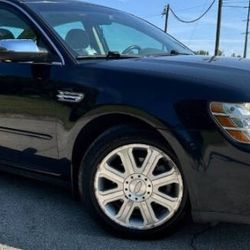 2009 Ford Taurus
