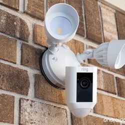 Ring Security Cameras, TV Wall Mount and Home Network Set Up