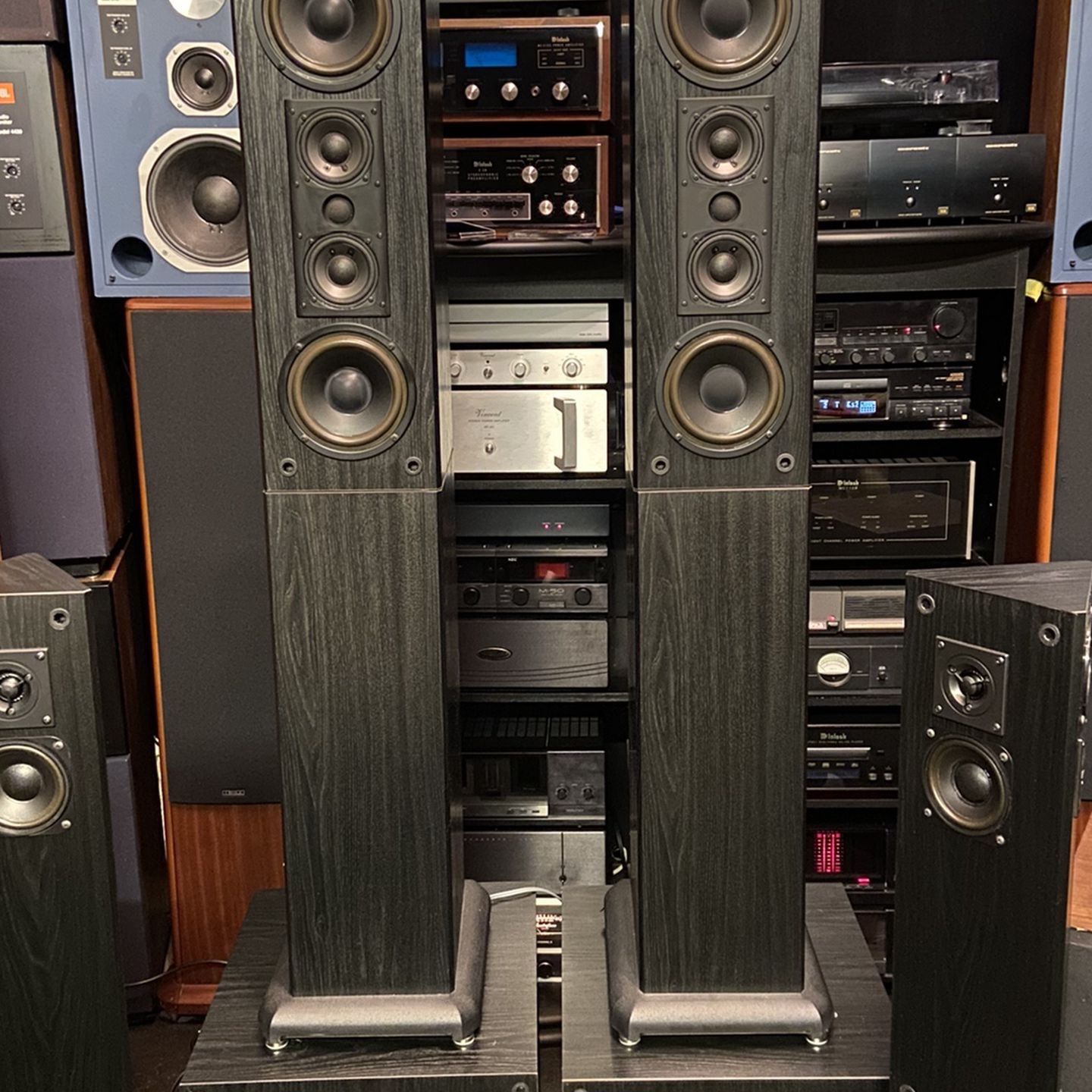Atlantic Technology System 350 THX Loudspeaker System