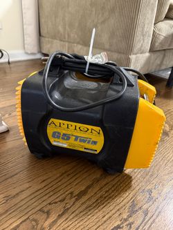 Appion G5Twin Refrigerant Recovery Machine