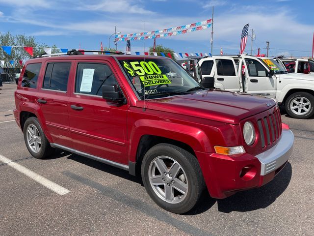 2007 Jeep Patriot