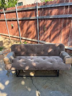 Van seat