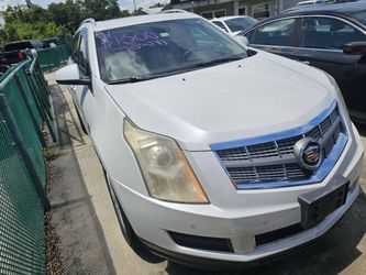 2011 Cadillac SRX