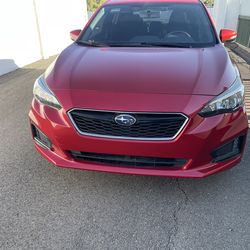 2018 Subaru Impreza