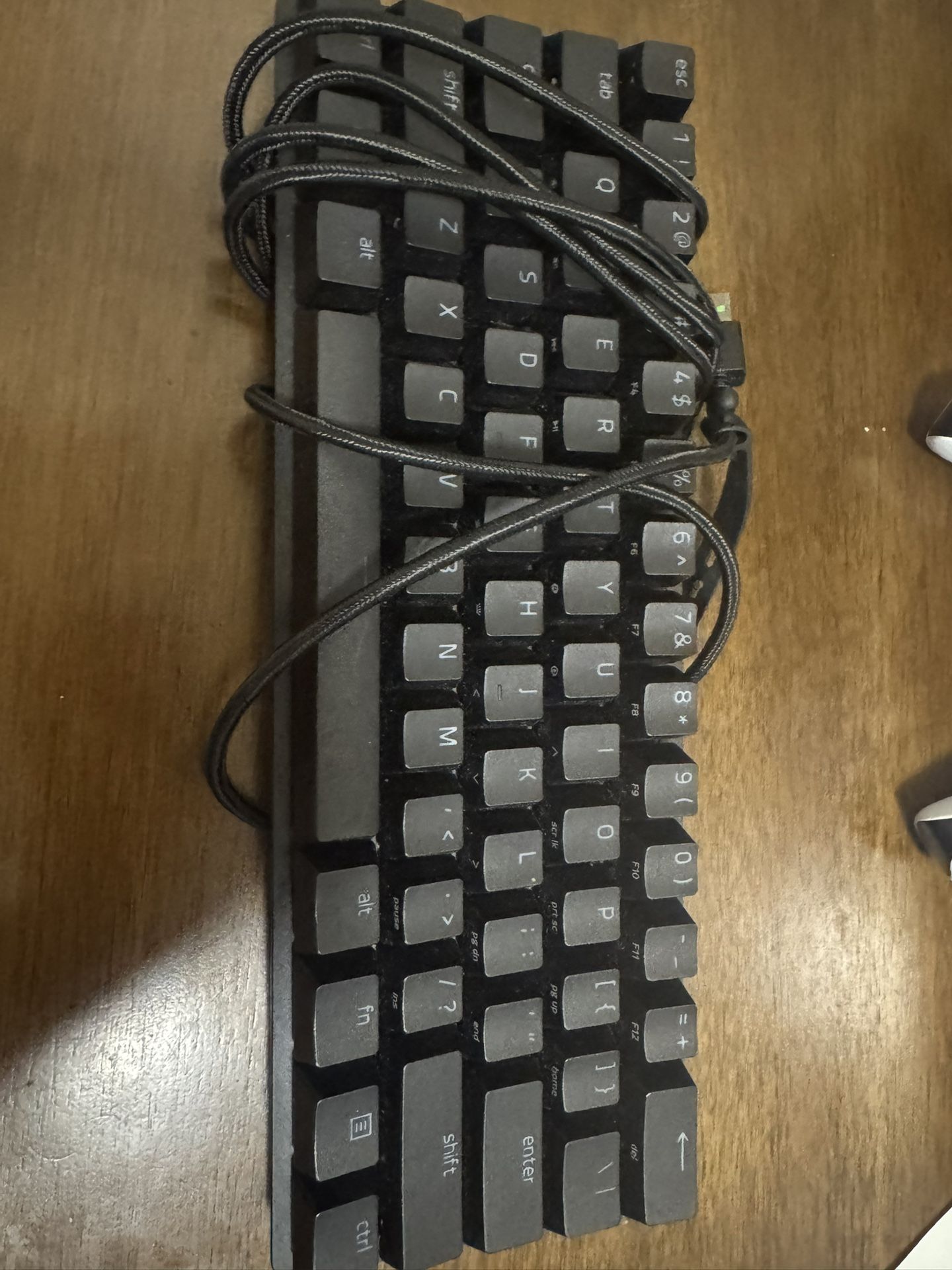 Razer Huntsman Mini