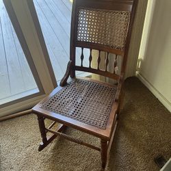 Rocking Chair