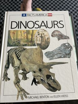 3 Cool Dinosaur Picture Books