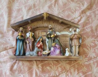Nativity Set