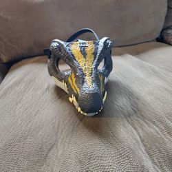 Wearable Dinosaur Head