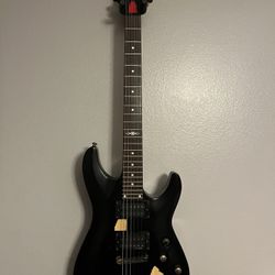 Schecter SGR C-1 Electric Guitar