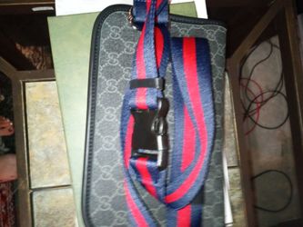 Crossbody bag for men