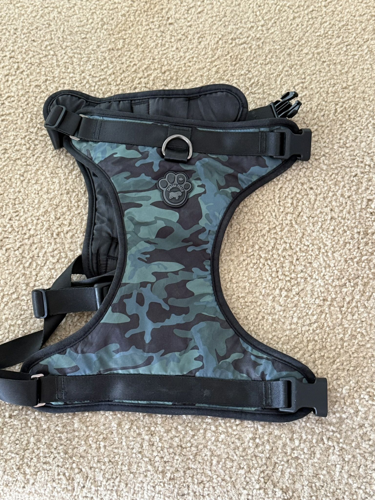 Large Dog Harness-New 