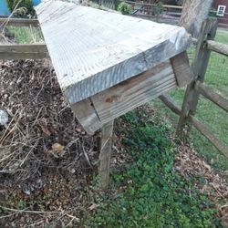 16' Plank ..... Wooded  16'x12"  For Scaffolding Or Ladders Jacks