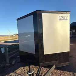 2026 Enclosed trailers  cw 8.5/20 TA3
