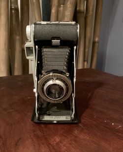 Vintage Kodak Tourist Camera