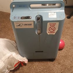 Oxygen Machine