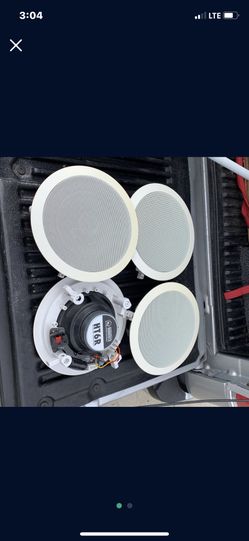 Speaker Home tech Brand New