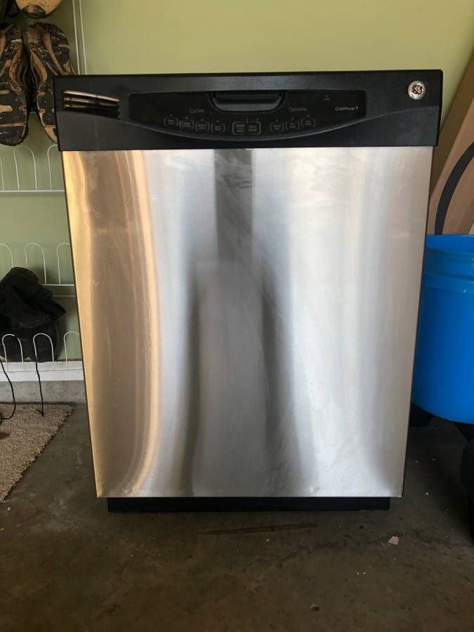 Used ge dishwasher online