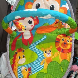Baby  Mat
