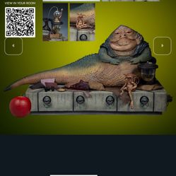 Sideshow Jabba The Hutt 1/6