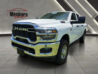 2025 Ram 2500 Crew Cab