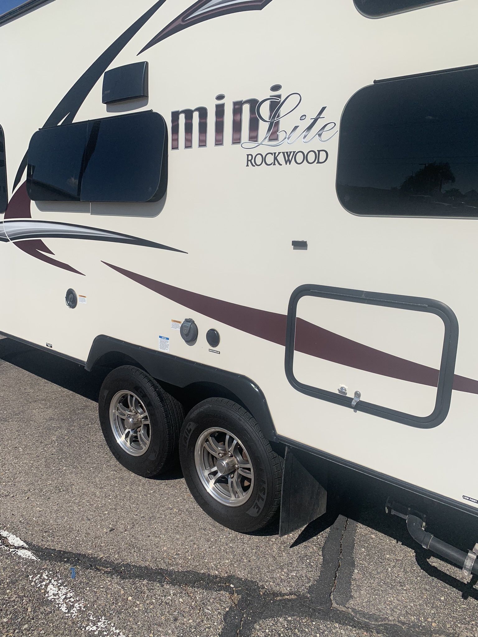 2017 Rockwood Mini Lite