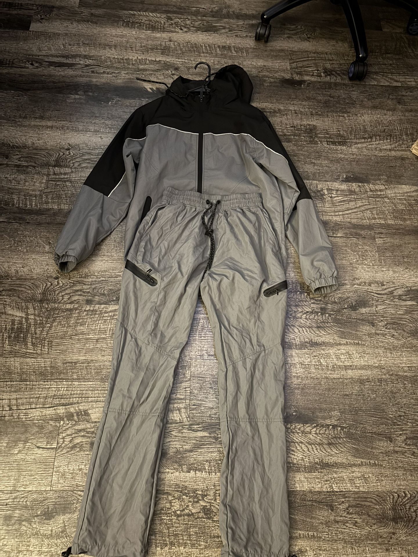 CSG Windbreaker